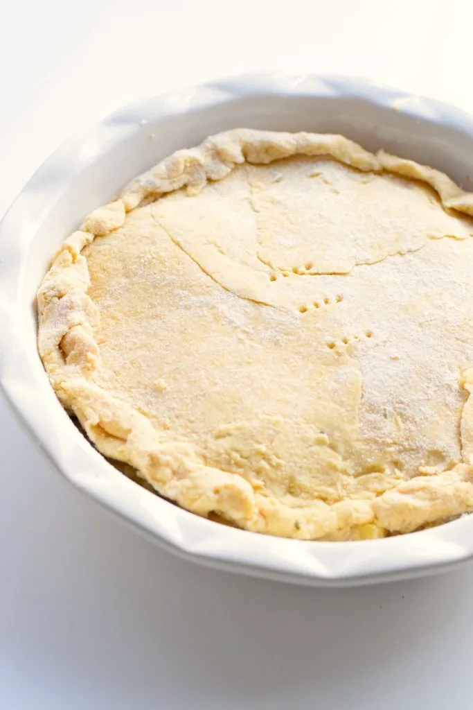 keto pie crust recipe