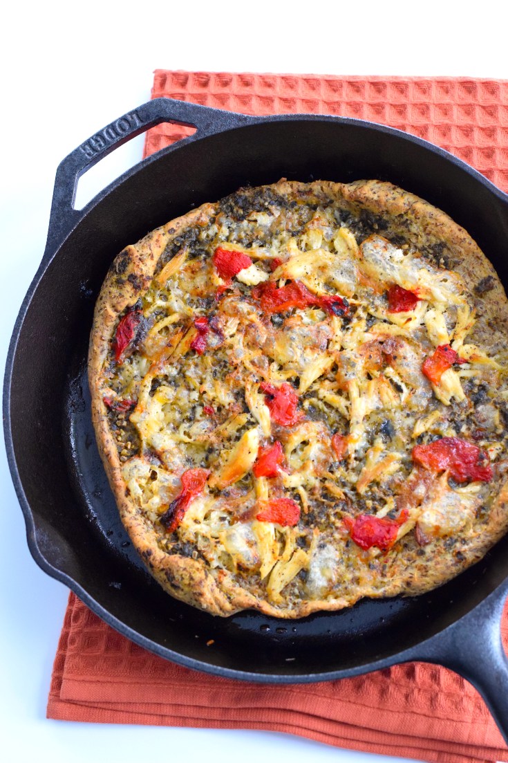 Keto Pizza Crust With Yeast Mouthwatering Motivation