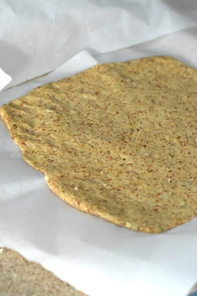 keto pizza dough