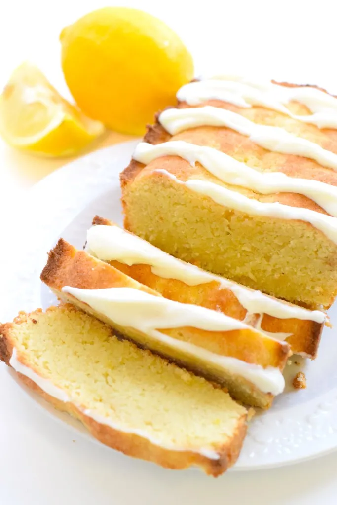 keto Starbucks lemon loaf