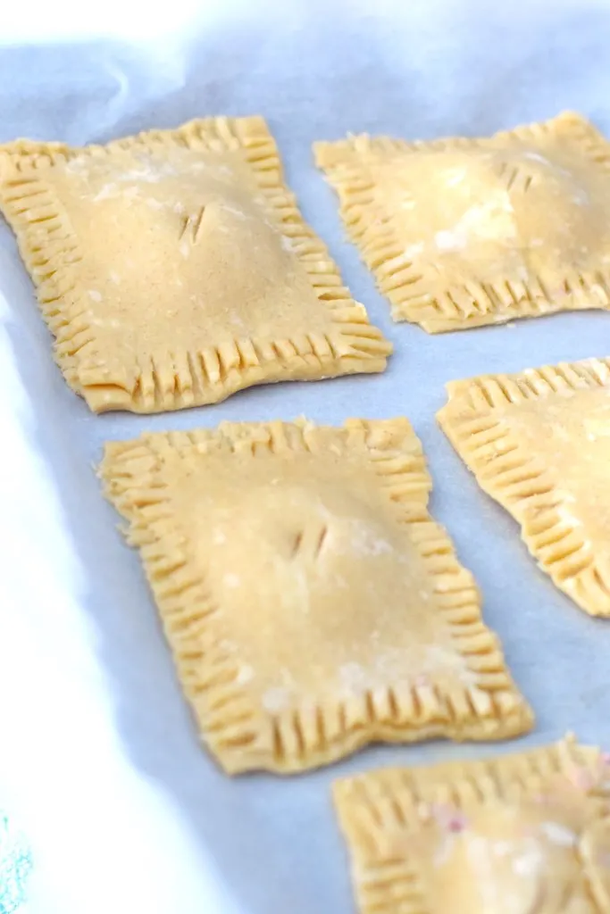 keto raspberry cream cheese puff pastry