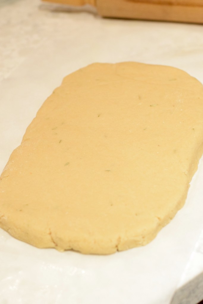 low carb bread dough