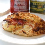 low carb breaded chicken