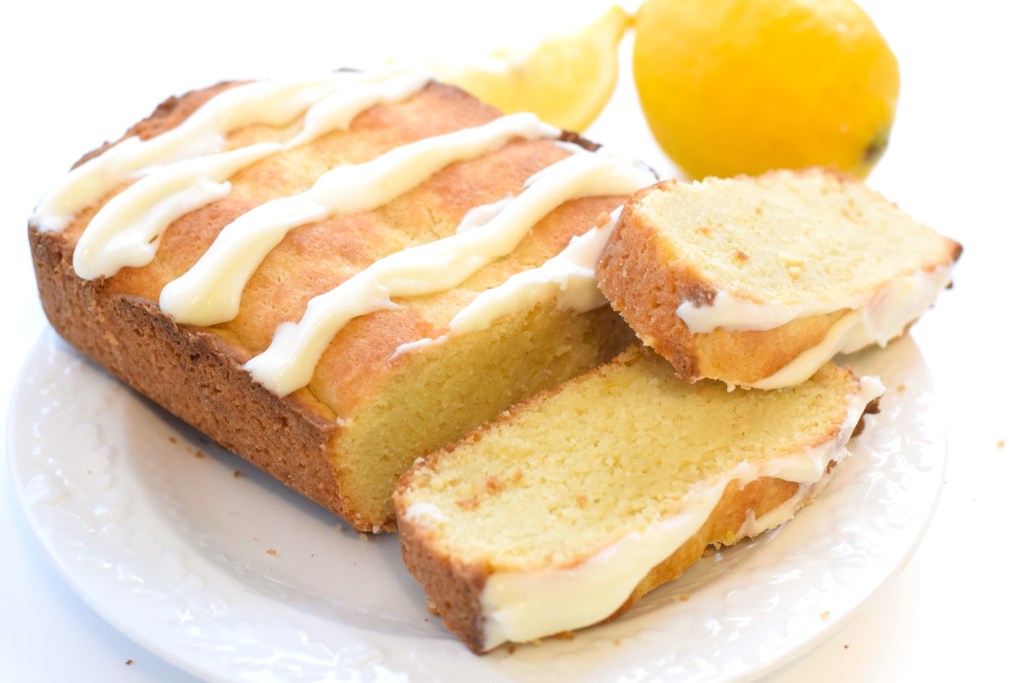 low carb lemon loaf recipe 