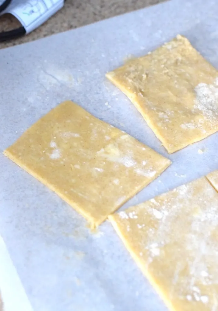 low carb puff pastry dough