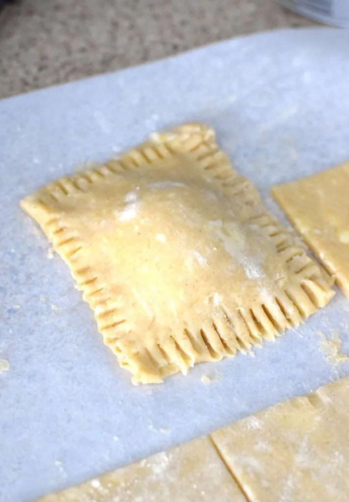 low carb raspberry cream cheese pastry