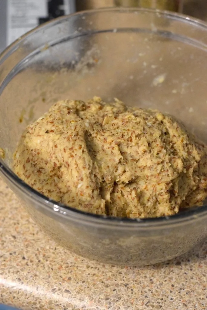 low carb yeast risen pizza crust dough