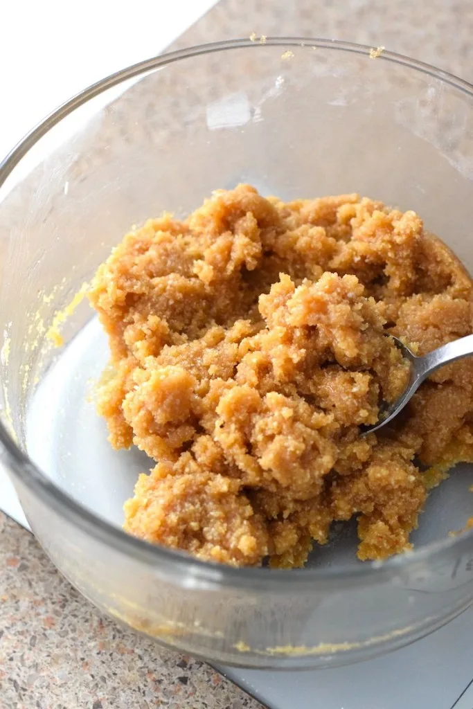 keto peanut butter cookie dough