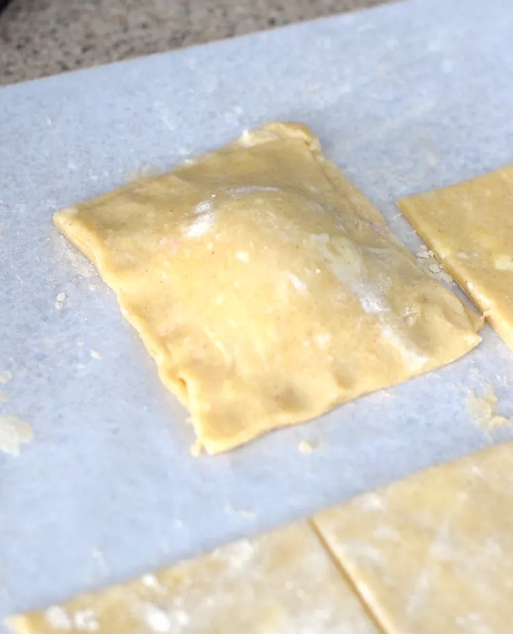 raspberry cream cheese pastry keto