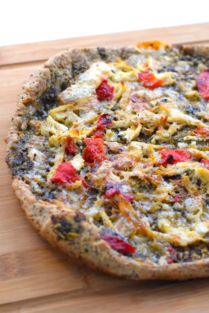 the best keto pizza crust dough