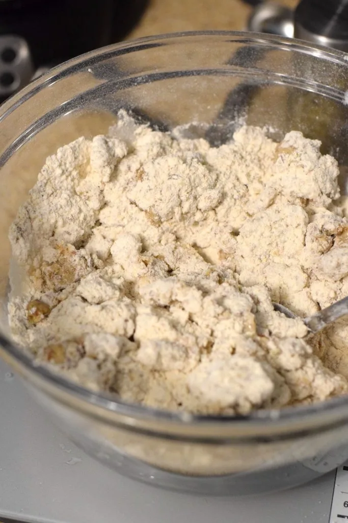 yeast flax meal vital wheat gluten