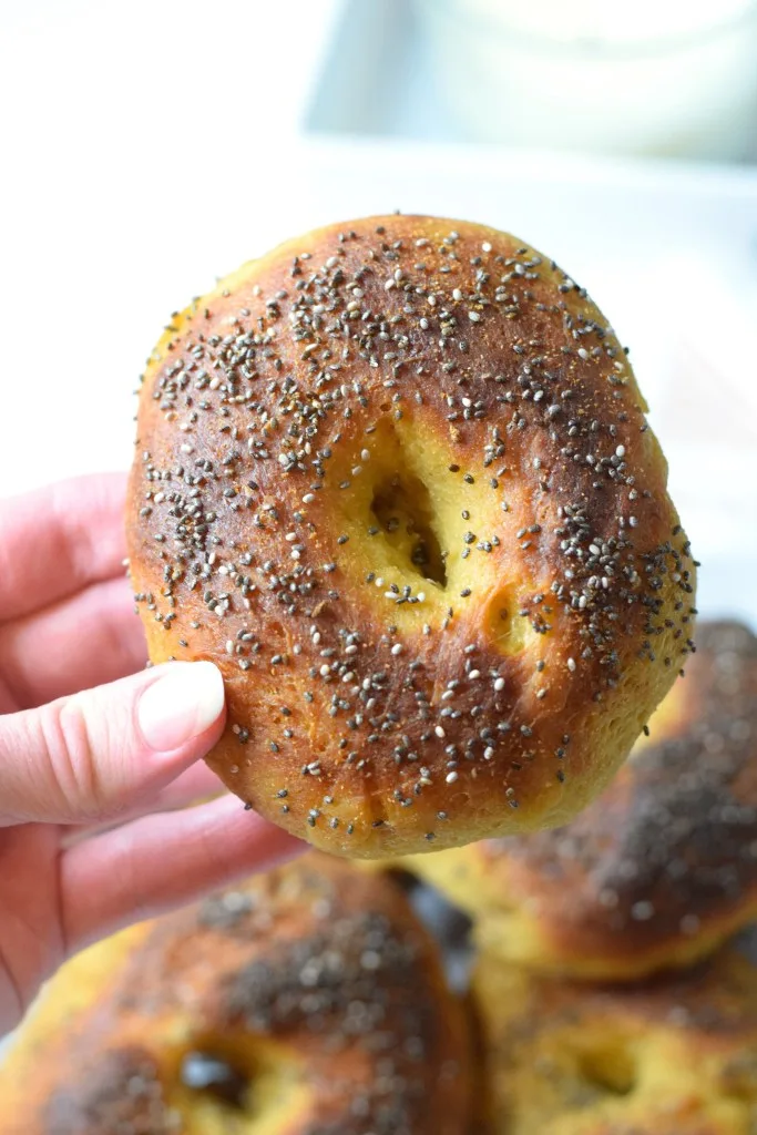 best yeast bagels