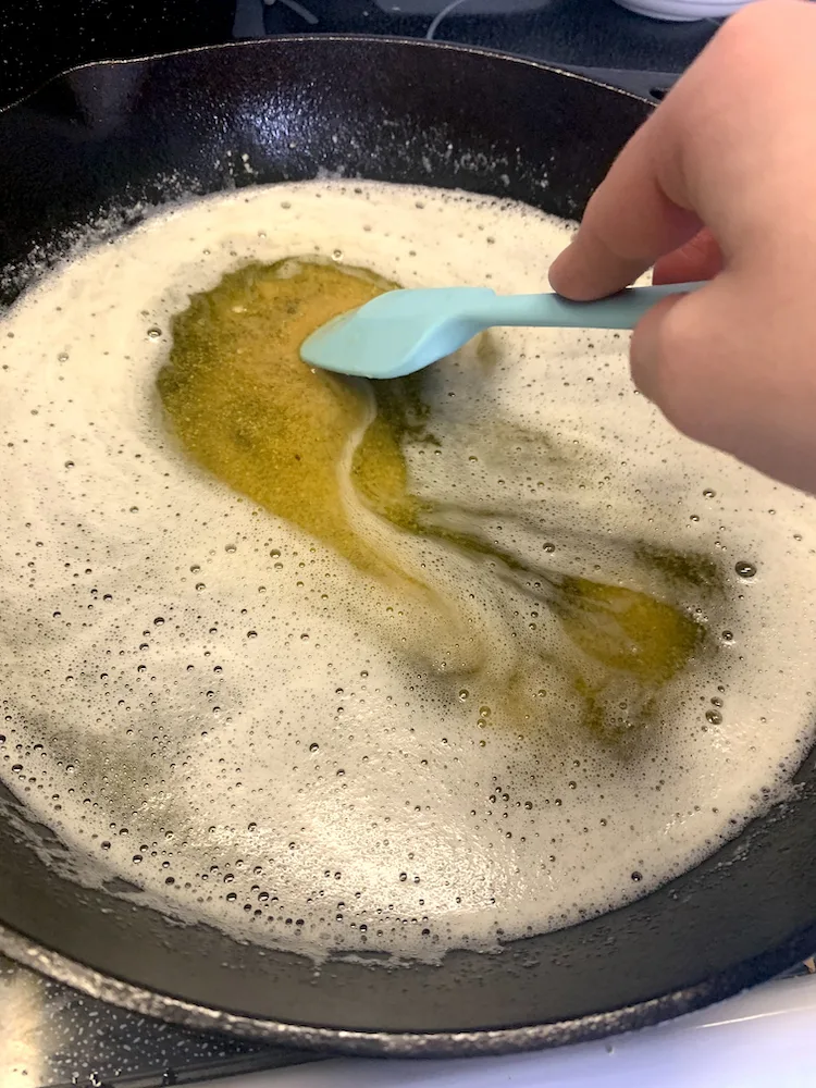 browning butter