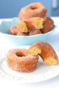 fried keto friendly donuts