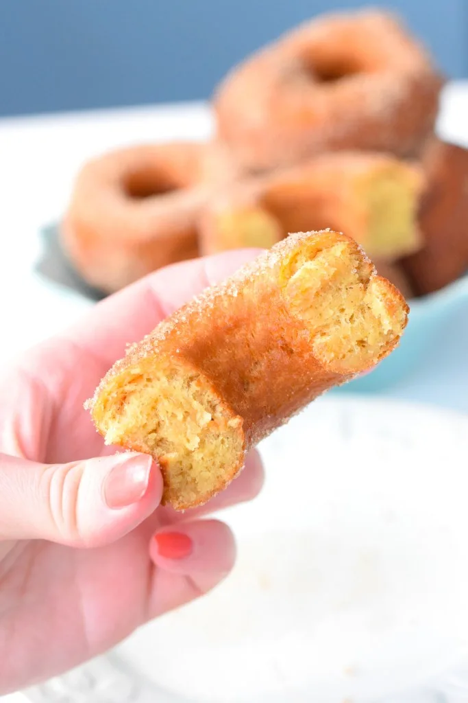 fried keto donuts