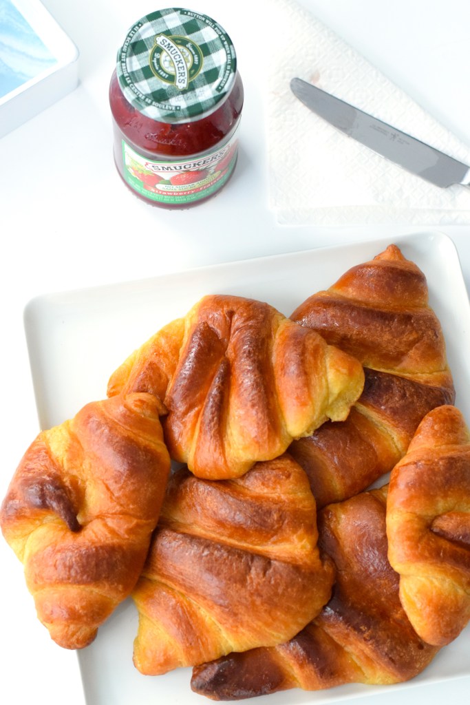 how to make keto croissants