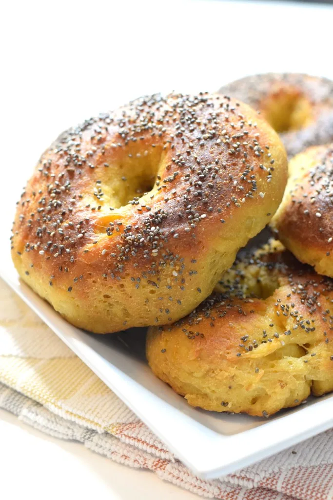 keto bagel recipe