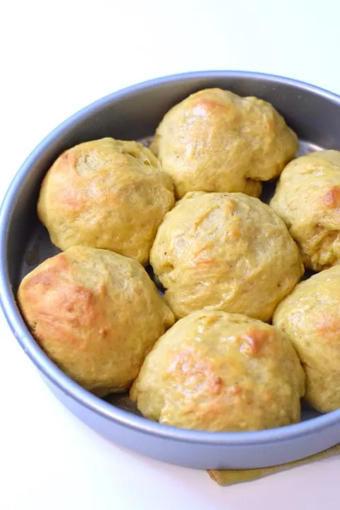 The Best Keto Dinner Rolls (Soft & Fluffy)