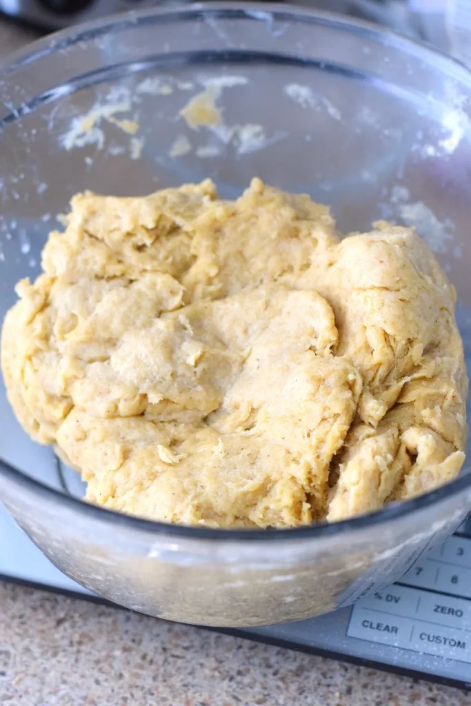 keto donut dough