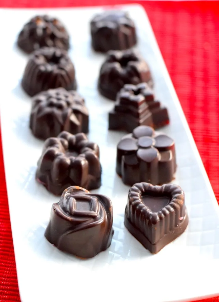 keto low carb chocolates