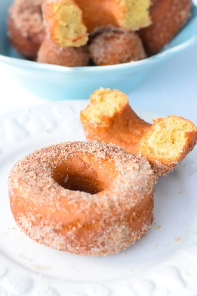 keto low carb donuts recipe