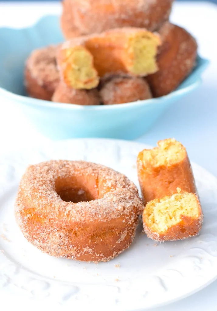 keto low carb donuts recipe