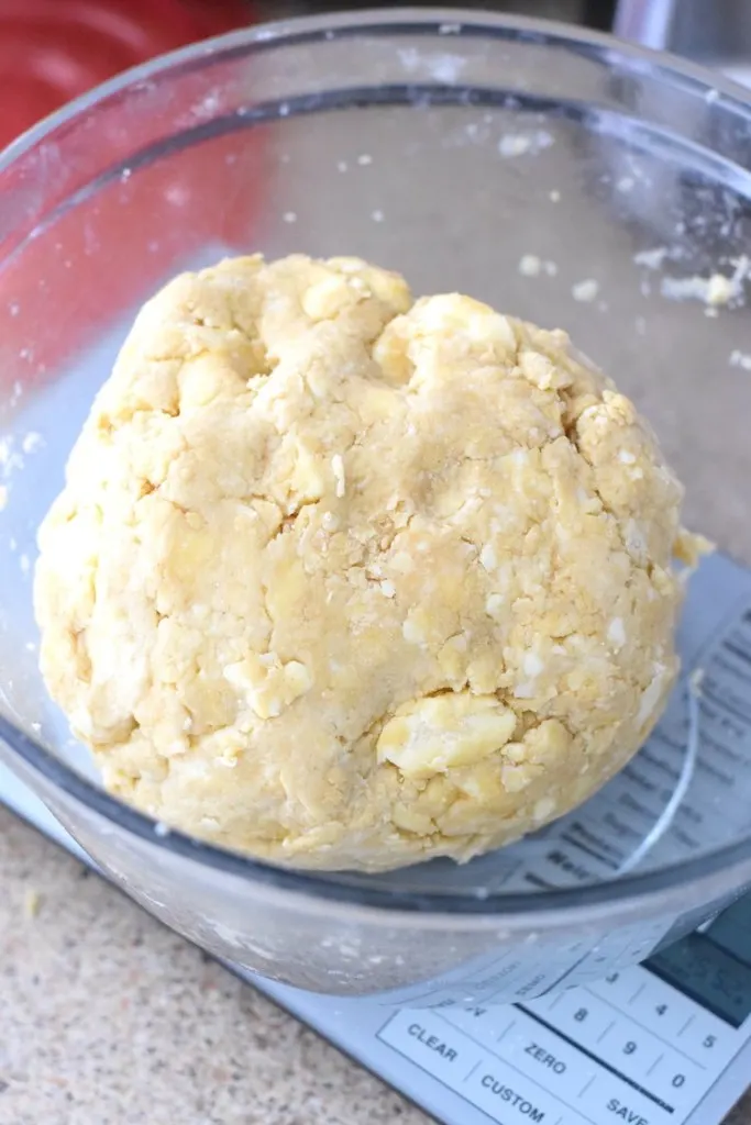 keto pastry dough