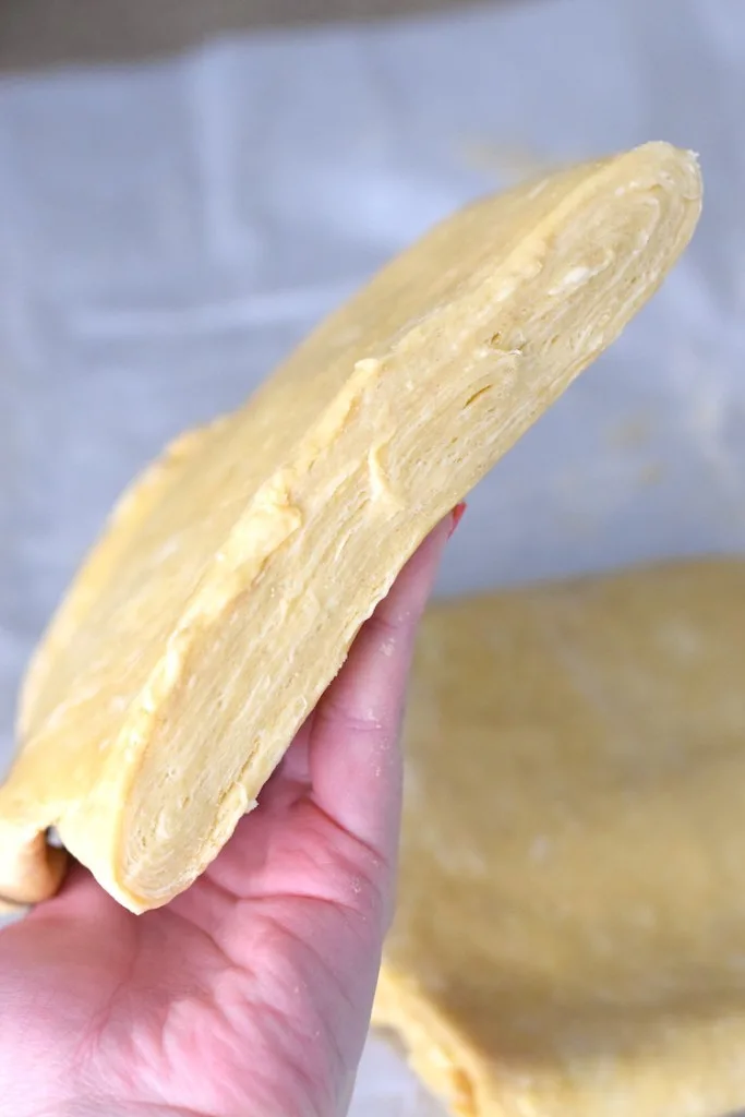 keto puff pastry recipe