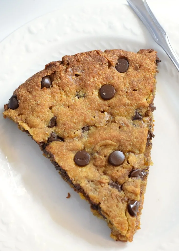 keto skillet cookie recipe