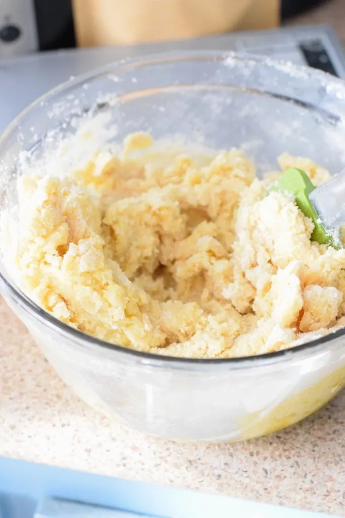 keto sugar cookie dough
