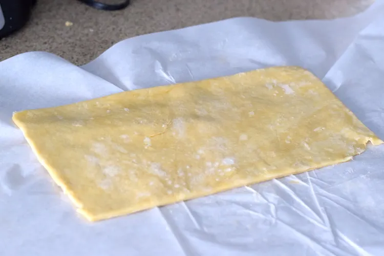 keto vital wheat gluten croissant dough