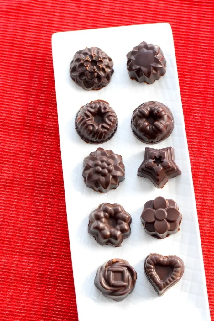 low carb chocolates