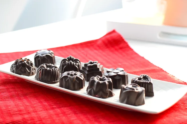 low carb sugar free chocolates