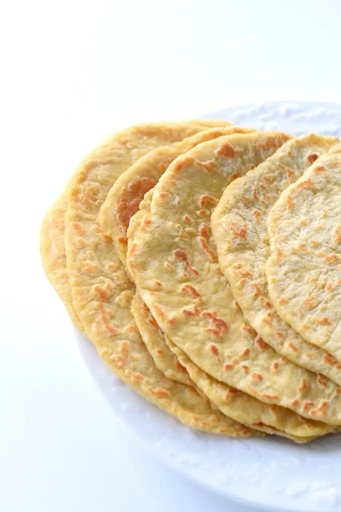 low carb tortillas recipe