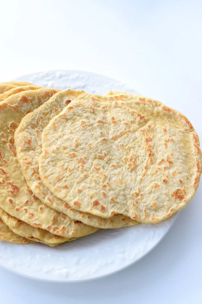 protein tortillas