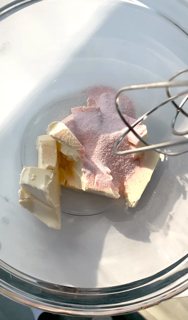 simply delish strawberry pudding mix