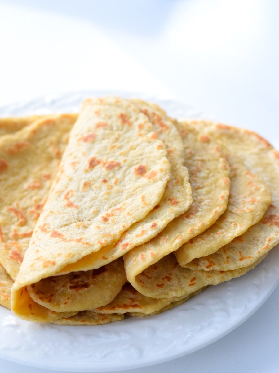The Best Keto Tortillas Recipe (Egg Free, Nut Free) Mouthwatering
