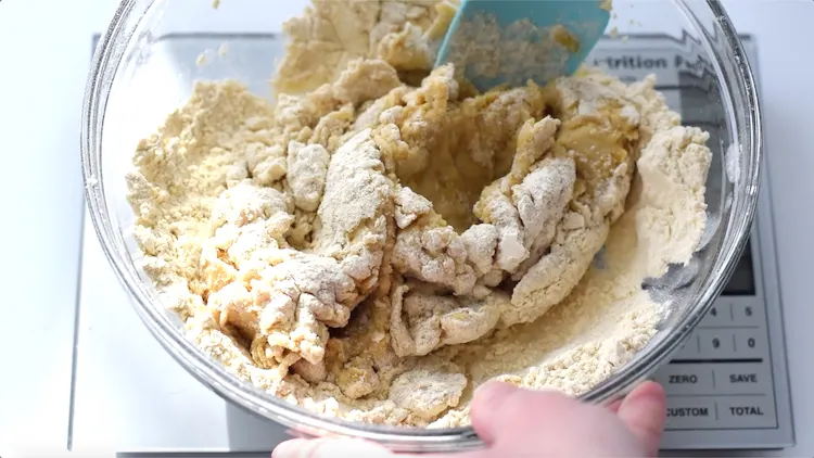 vital wheat gluten keto dough