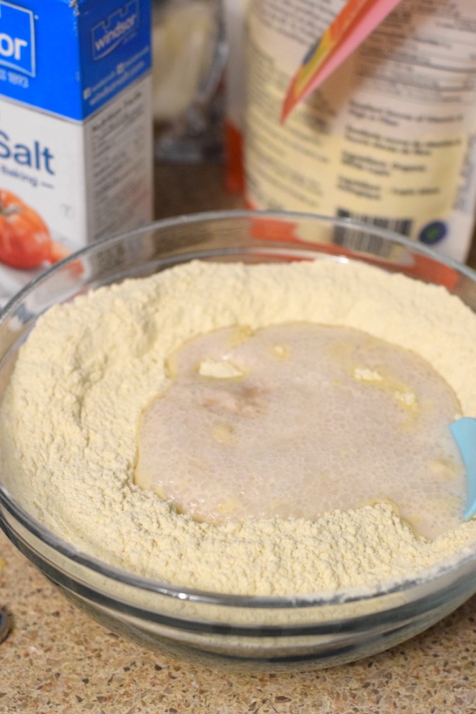 yeast low carb bread