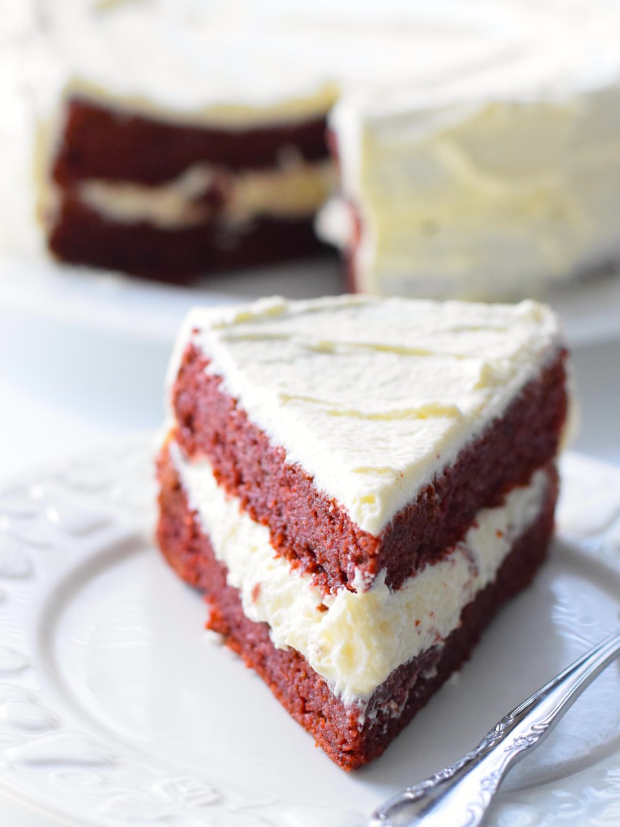 Keto Red Velvet Cake Mouthwatering Motivation