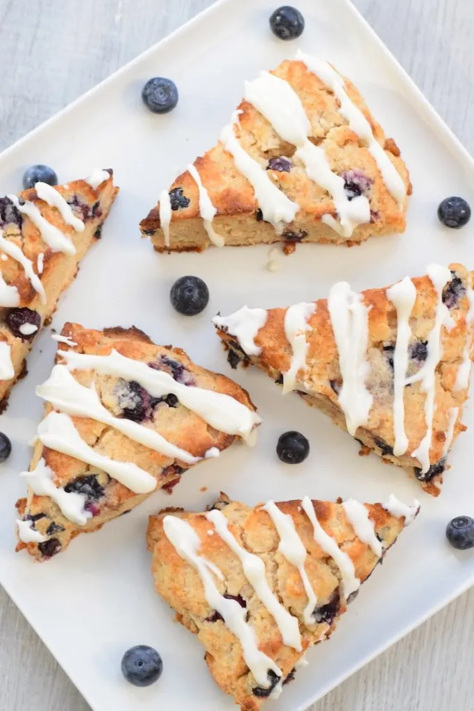 easy keto scones recipe