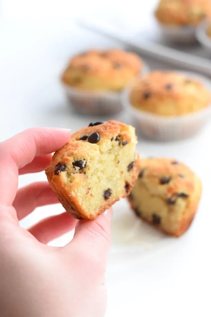 healthy keto muffins