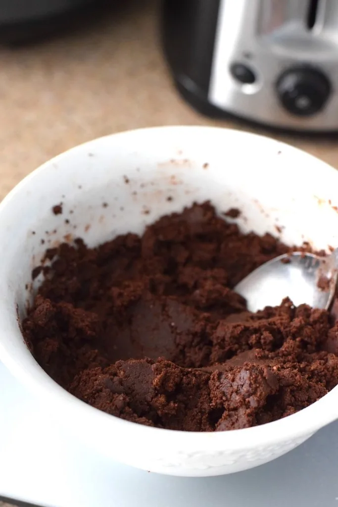 keto chocolate crust recipe