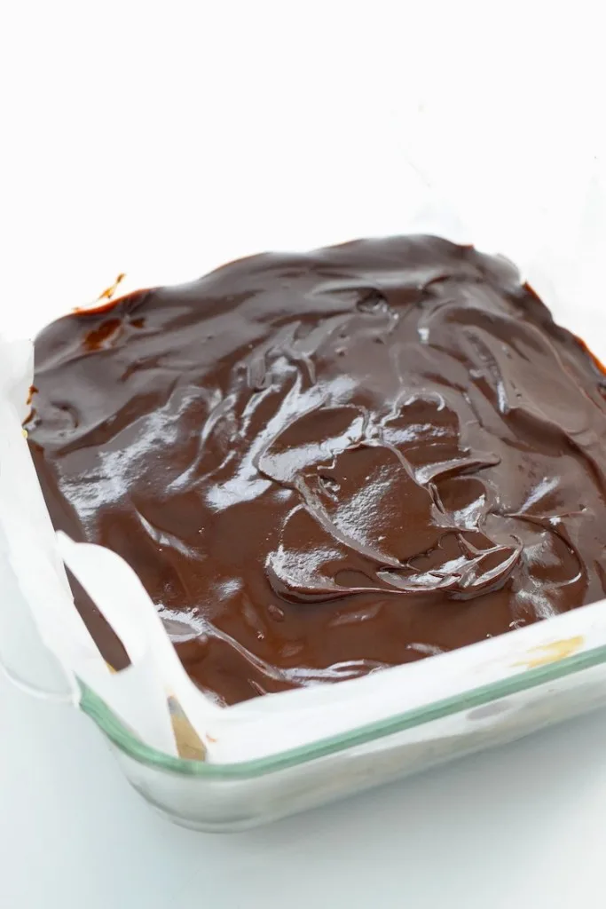 keto chocolate ganache cheesecake