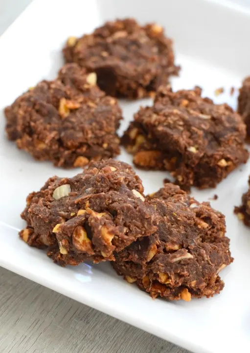 keto chocolate peanut butter cookies recipe