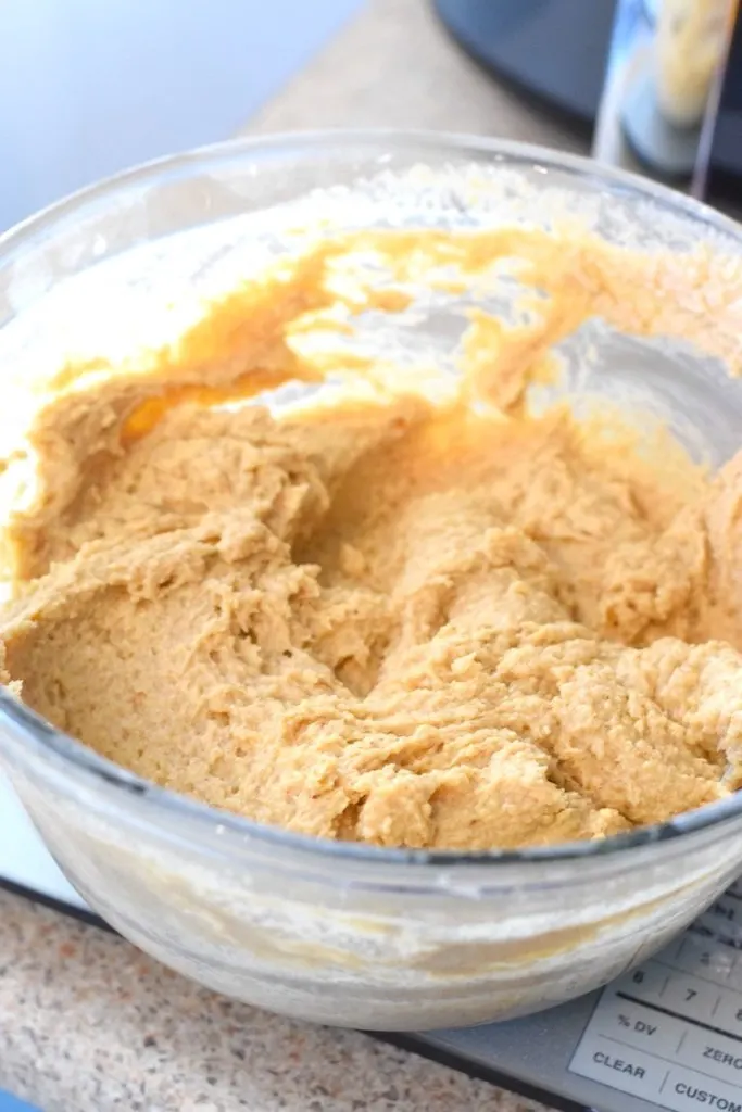 keto churro batter