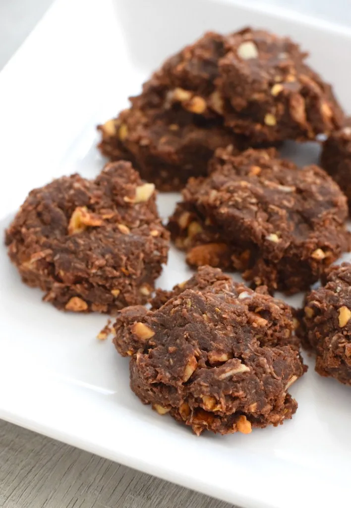 keto no bake cookies recipe