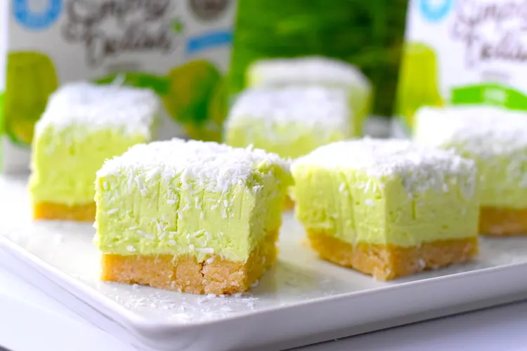 keto no bake lime cheesecake