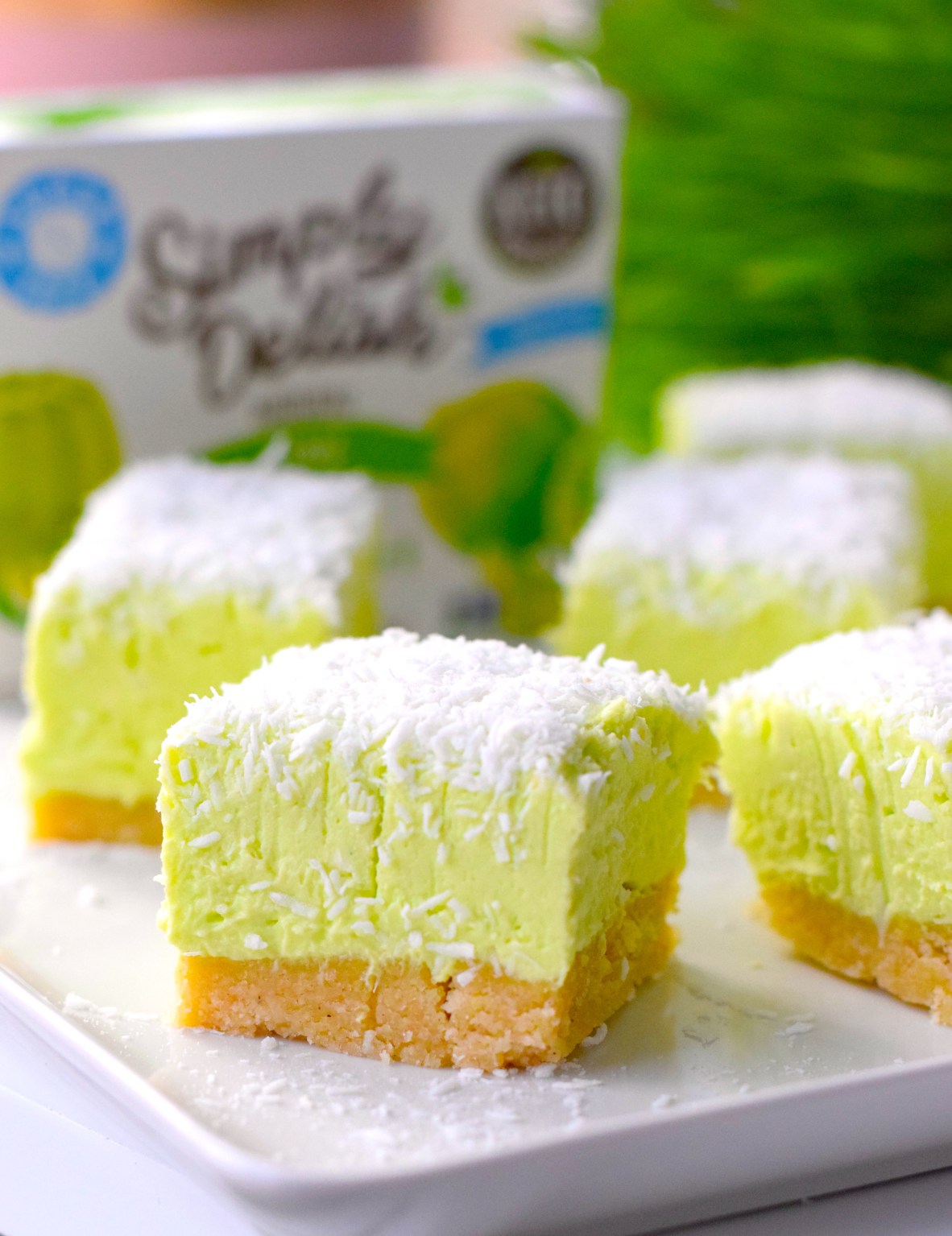 Keto No Bake Lime Cheesecake Mouthwatering Motivation