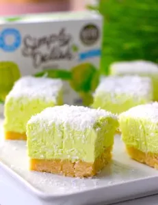 keto no bake lime cheesecake